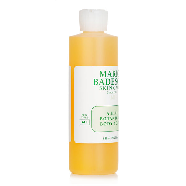 マリオ バデスク  A.H.A. ボタニカル ボディ ソープ - For オール スキン タイプ   236ml/8oz