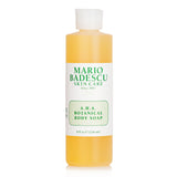 マリオ バデスク  A.H.A. ボタニカル ボディ ソープ - For オール スキン タイプ   236ml/8oz