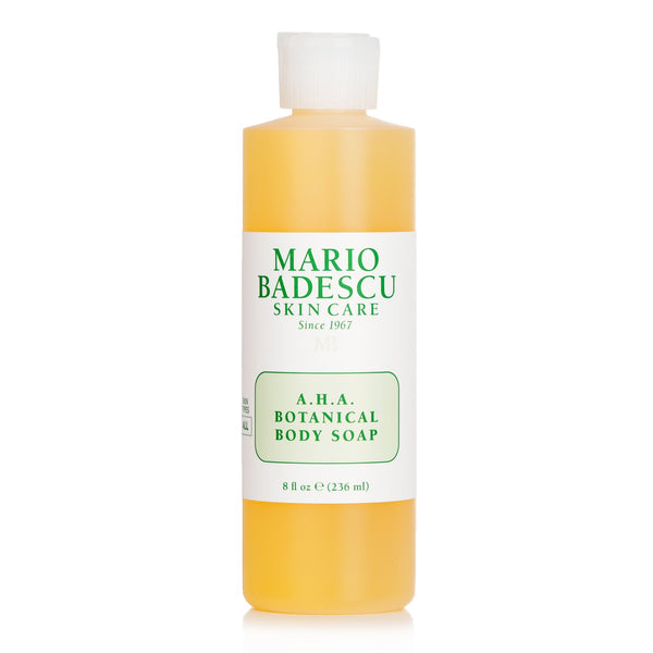 マリオ バデスク  A.H.A. ボタニカル ボディ ソープ - For オール スキン タイプ   236ml/8oz