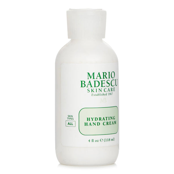 マリオ バデスク  ハイドレーティング ハンド クリーム - For オール スキン タイプ   118ml/4oz