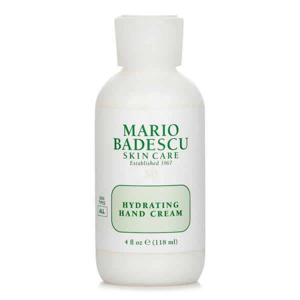 マリオ バデスク  ハイドレーティング ハンド クリーム - For オール スキン タイプ   118ml/4oz