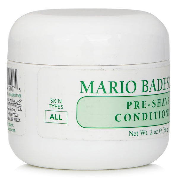 マリオ バデスク  プレシェーブ コンディショナー   59g/2oz