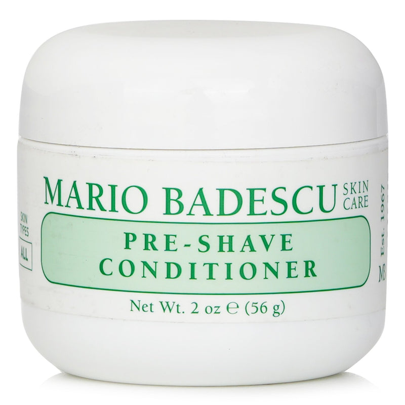 マリオ バデスク  プレシェーブ コンディショナー   59g/2oz