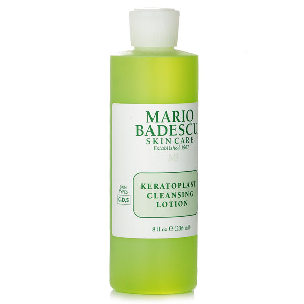 マリオ バデスク  ケラトプラスト クレンジング ローション - For コンビネーション/ ドライ/ センシティブ スキン タイプ   236ml/8oz