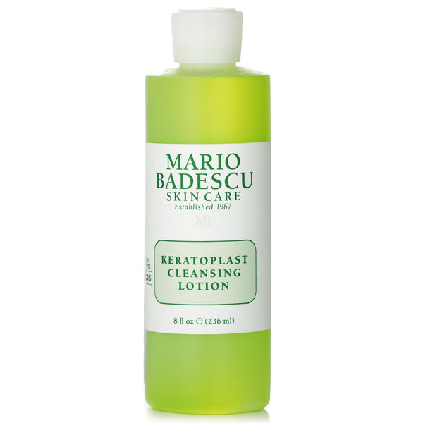 マリオ バデスク  ケラトプラスト クレンジング ローション - For コンビネーション/ ドライ/ センシティブ スキン タイプ   236ml/8oz