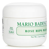 マリオ バデスク  ローズ ヒップ マスク - For コンビネーション/ ドライ/ センシティブ スキン タイプ   59ml/2oz