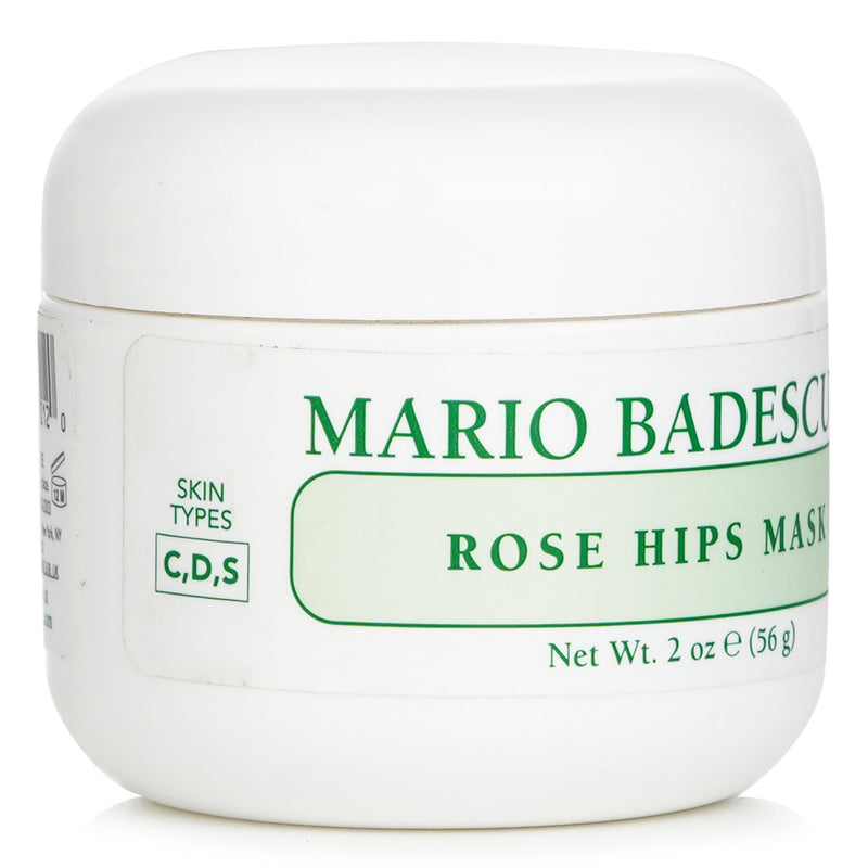 マリオ バデスク  ローズ ヒップ マスク - For コンビネーション/ ドライ/ センシティブ スキン タイプ   59ml/2oz