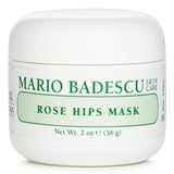 マリオ バデスク  ローズ ヒップ マスク - For コンビネーション/ ドライ/ センシティブ スキン タイプ   59ml/2oz