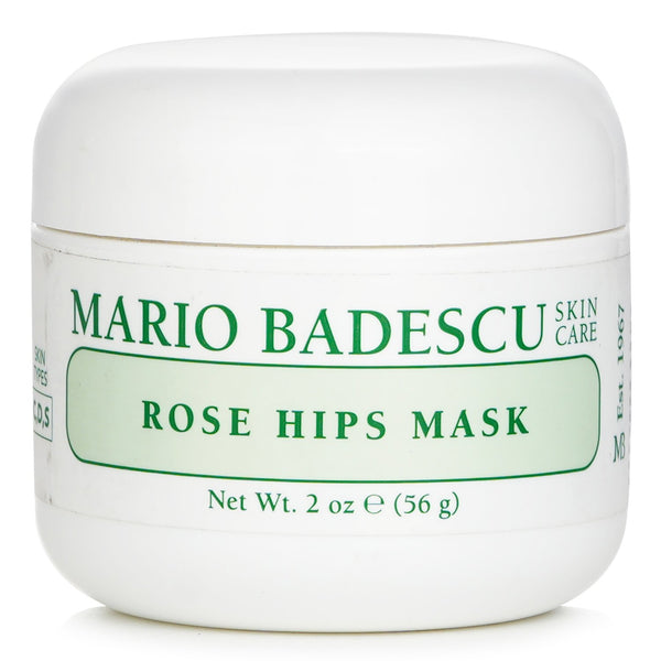 マリオ バデスク  ローズ ヒップ マスク - For コンビネーション/ ドライ/ センシティブ スキン タイプ   59ml/2oz