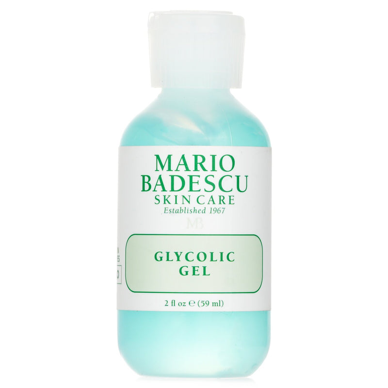 マリオ バデスク  グリコール ゲル - For コンビネーション/ オイリー スキン タイプ   59ml/2oz
