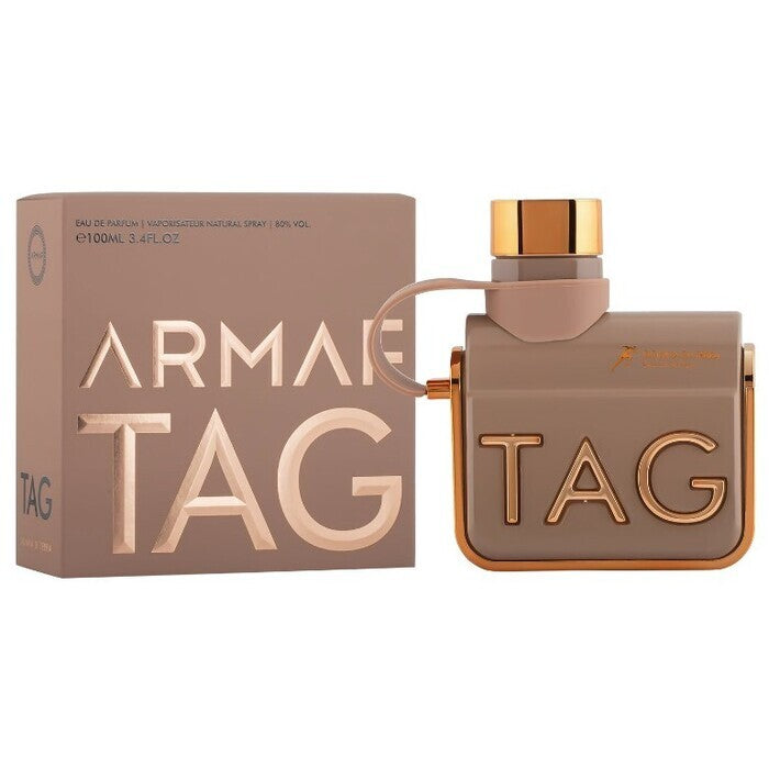 Armaf Tag Donna Di Terra For Women 90ml/3.4oz