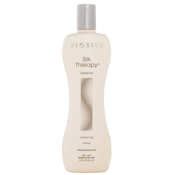 バイオシルク  シルクセラピー シャンプー   355ml/12oz