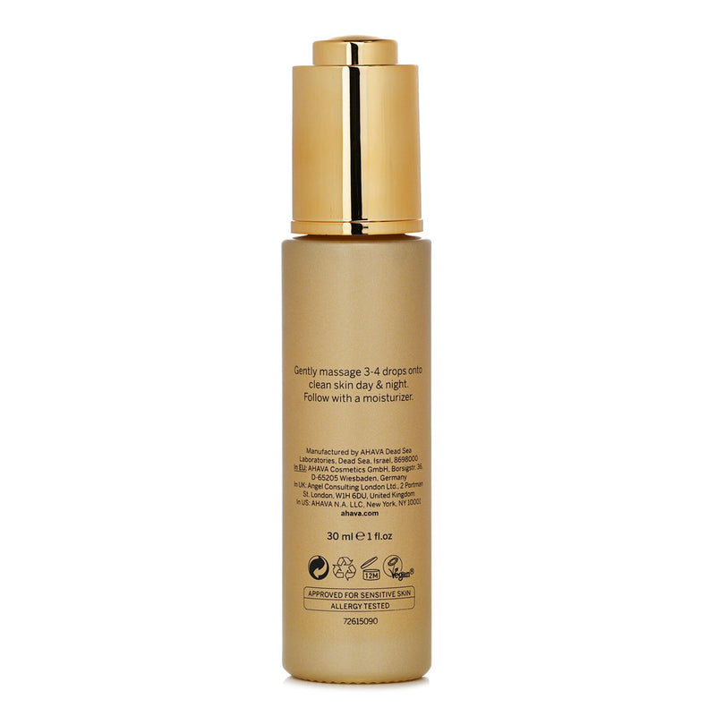 アハバ  デッドシークリスタル オスモーター X6 フェイシャルセラム   30ml/1oz