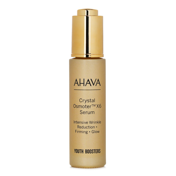 アハバ  デッドシークリスタル オスモーター X6 フェイシャルセラム   30ml/1oz