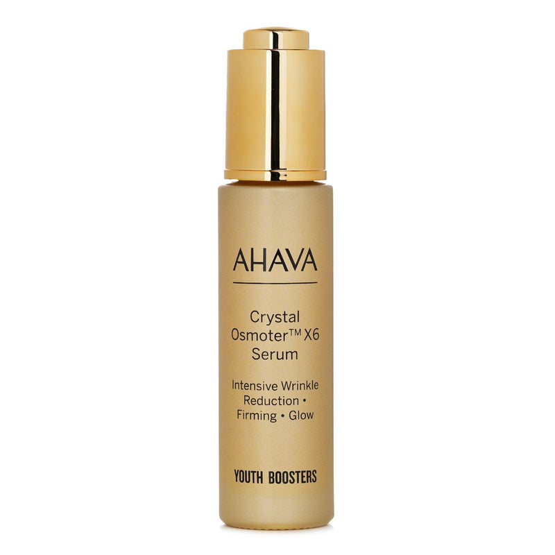 アハバ  デッドシークリスタル オスモーター X6 フェイシャルセラム   30ml/1oz