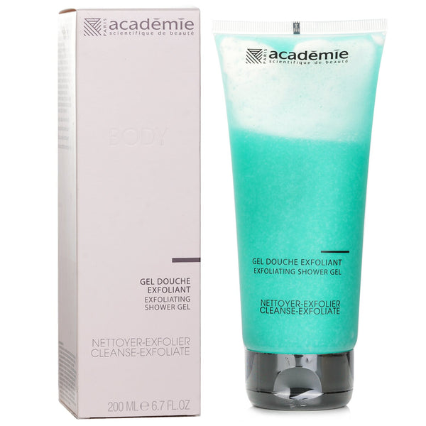 アカデミー  エクスフォリエイティングシャワー ゲル   200ml/6.7oz