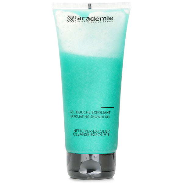 アカデミー  エクスフォリエイティングシャワー ゲル   200ml/6.7oz