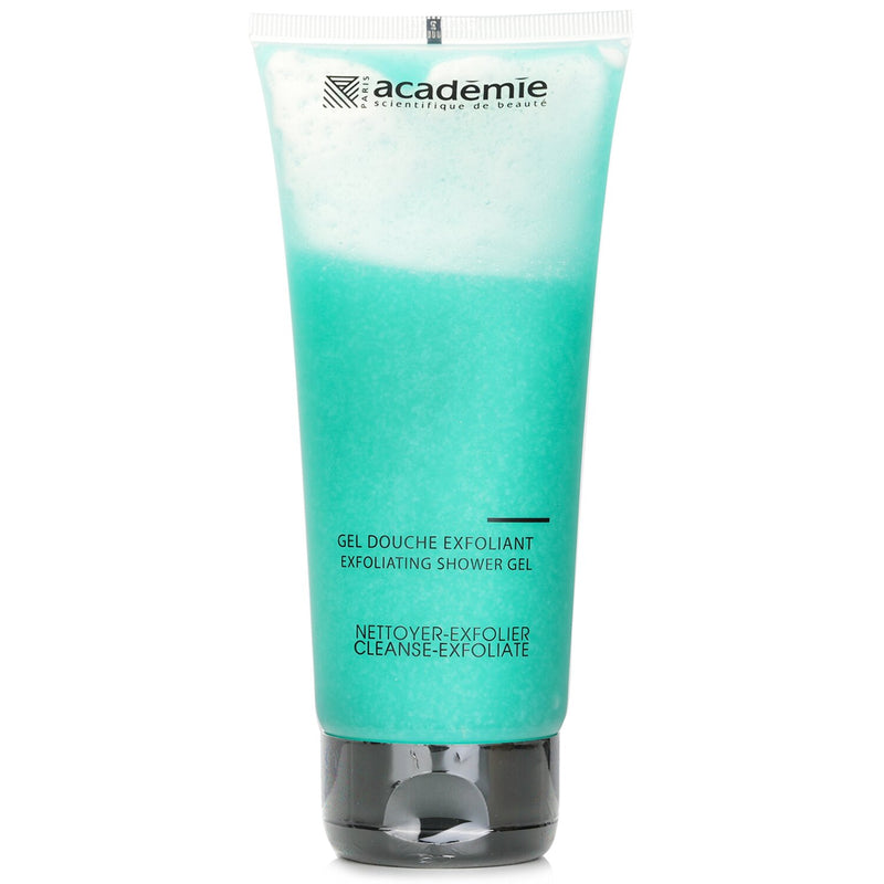 アカデミー  エクスフォリエイティングシャワー ゲル   200ml/6.7oz
