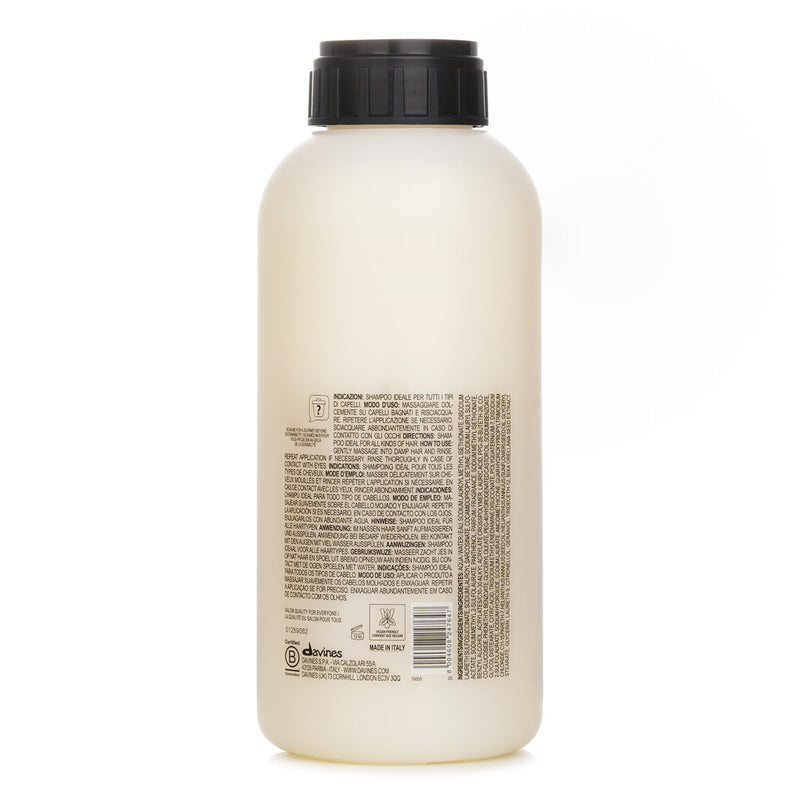 ダヴィネス  OI アブソリュート ビューティファイング シャンプー (全ての髪質用)   1000ml/33.8oz