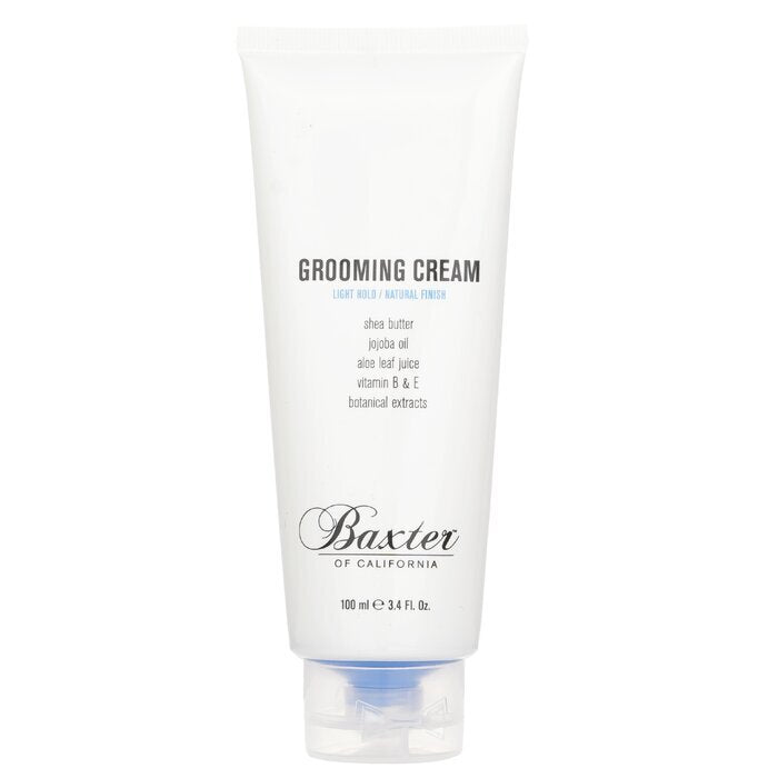 Baxter Of California Grooming Cream (Light Hold / Natural Finish) 100ml/3.4oz