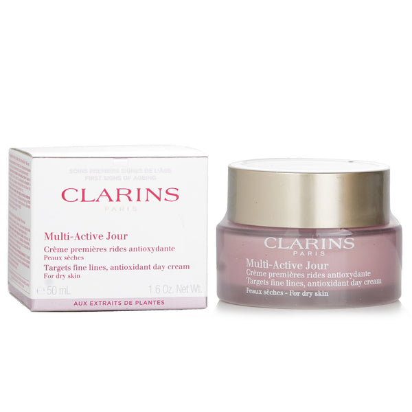 クラランス  Mアクティヴ デイ クリーム ドライ   50ml/1.6oz