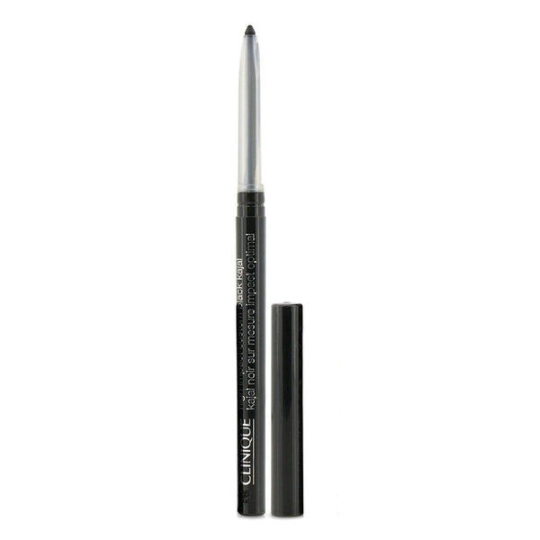 クリニーク  ハイインパクト カスタムブラック カジャル - # 01 Blackned Black   0.28g/0.01oz