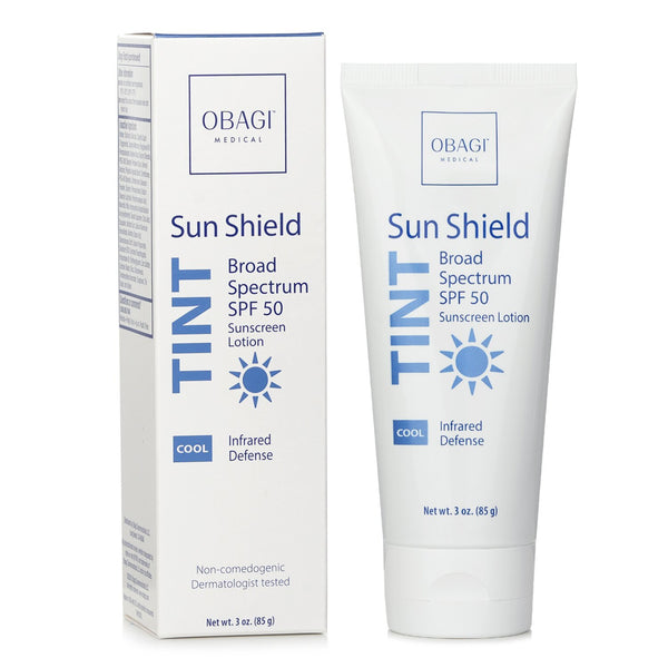 オバジ  サン シールド ティント ブロード スペクトラム SPF 50 - クール   85g/3oz