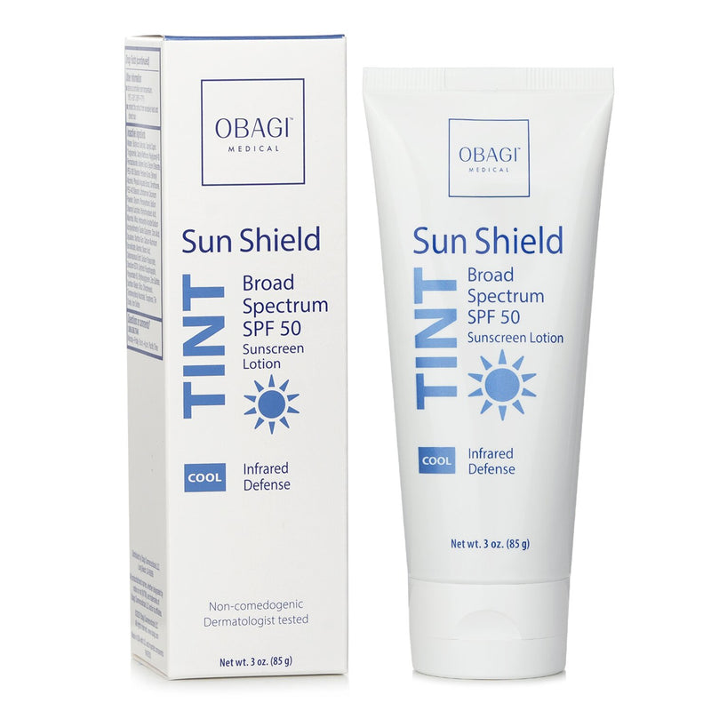 オバジ  サン シールド ティント ブロード スペクトラム SPF 50 - クール   85g/3oz