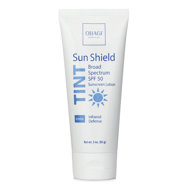 オバジ  サン シールド ティント ブロード スペクトラム SPF 50 - クール   85g/3oz