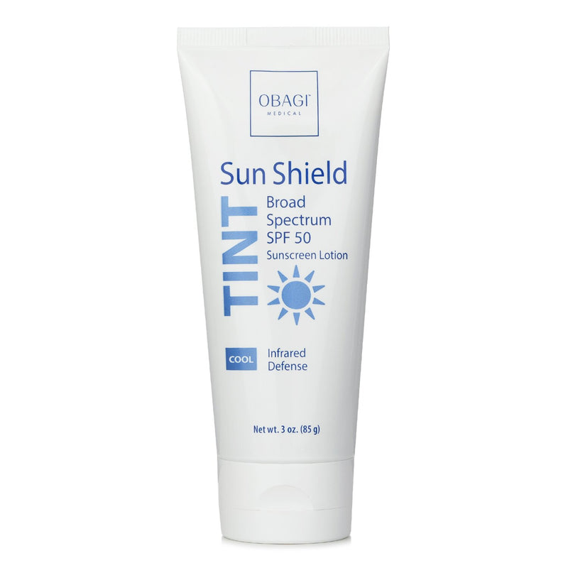 オバジ  サン シールド ティント ブロード スペクトラム SPF 50 - クール   85g/3oz