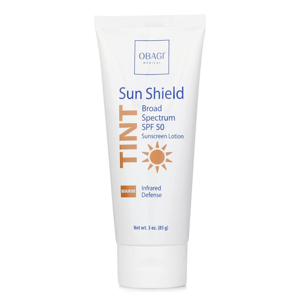 オバジ  サン シールド ティント ブロード スペクトラム SPF 50 - ウォーム   85g/3oz