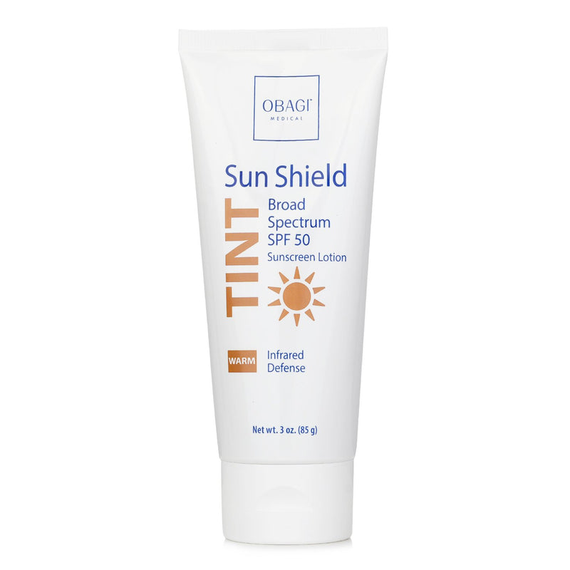 オバジ  サン シールド ティント ブロード スペクトラム SPF 50 - ウォーム   85g/3oz