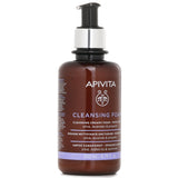 アピヴィータ  クレンジングフォーム オリーブ&ラベンダー フェイス&目元用   200ml/6.8oz
