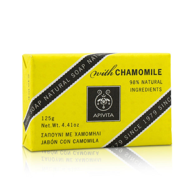 アピヴィータ  ナチュラルソープ カモミール   125g/4.41oz