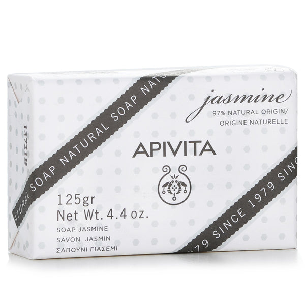 アピヴィータ  ナチュラルソープ ジャスミン   125g/4.41oz