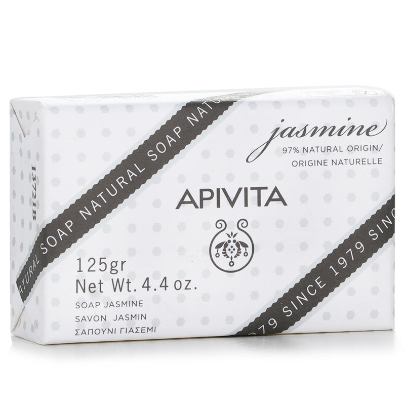アピヴィータ  ナチュラルソープ ジャスミン   125g/4.41oz