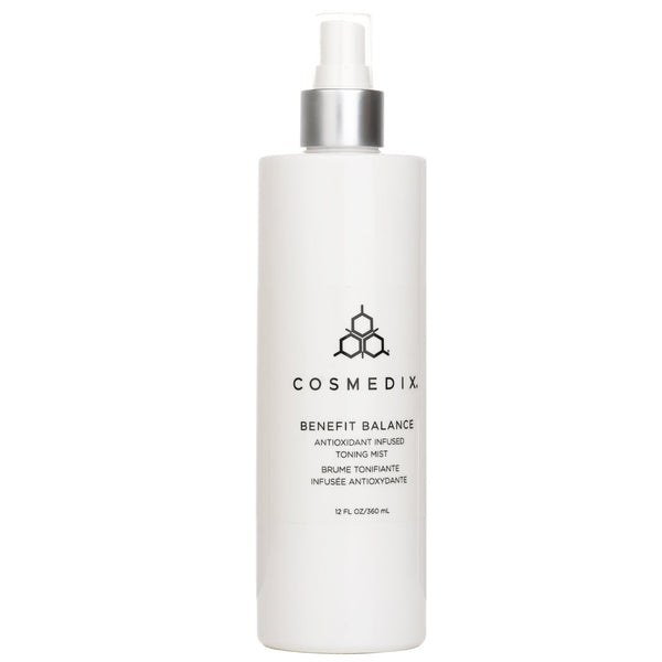 コスメディックス  ベネフィット バランス アンチオキシダント インヒューズ トーニング ミスト - Salon Size   360ml/12oz