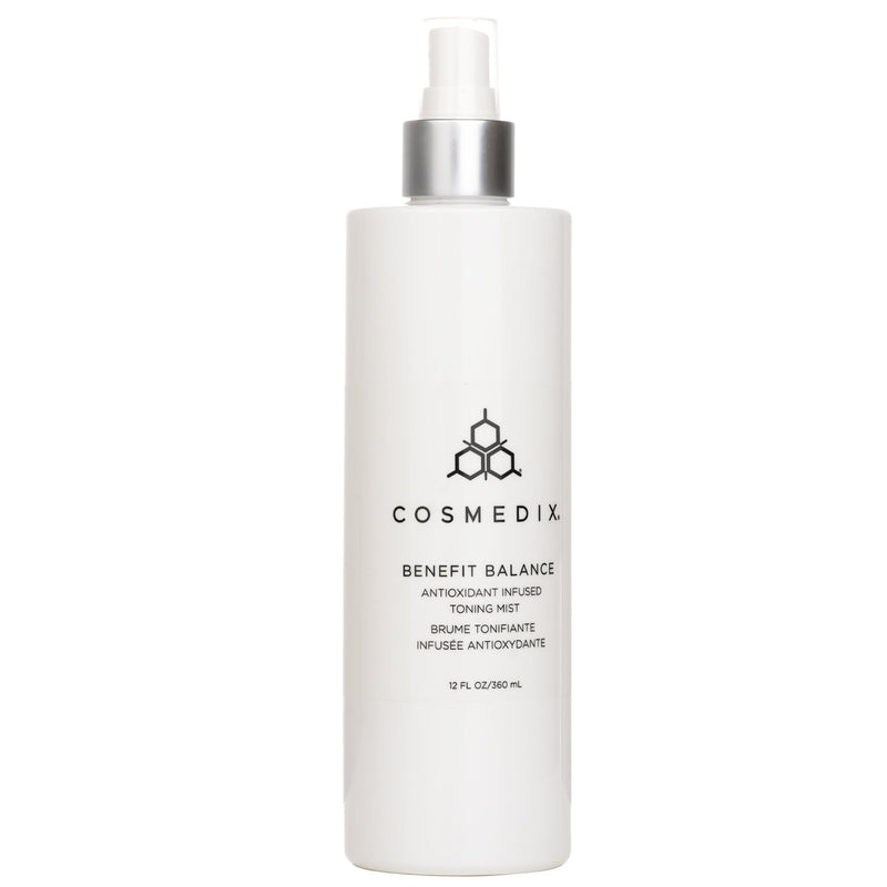 コスメディックス  ベネフィット バランス アンチオキシダント インヒューズ トーニング ミスト - Salon Size   360ml/12oz