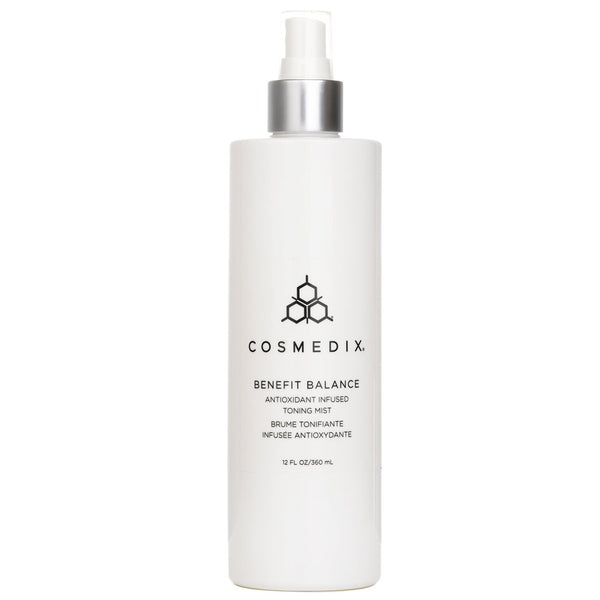 コスメディックス  ベネフィット バランス アンチオキシダント インヒューズ トーニング ミスト - Salon Size   360ml/12oz