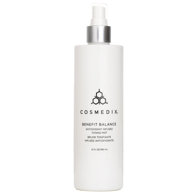 コスメディックス  ベネフィット バランス アンチオキシダント インヒューズ トーニング ミスト - Salon Size   360ml/12oz