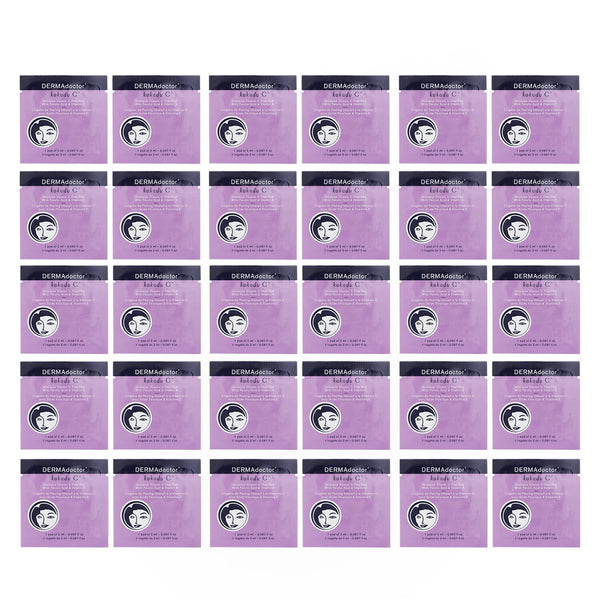 ダーマドクター  カカドゥ C インテンシブ ビタミン C ピールパッド   30pads