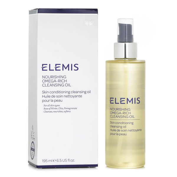 エレミス  ナリッシュ オメガ-リッチ クレンジング オイル   195ml/6.5oz