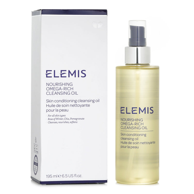 エレミス  ナリッシュ オメガ-リッチ クレンジング オイル   195ml/6.5oz