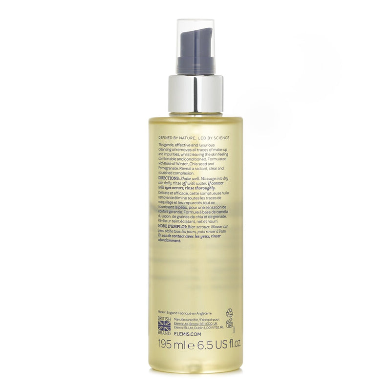 エレミス  ナリッシュ オメガ-リッチ クレンジング オイル   195ml/6.5oz