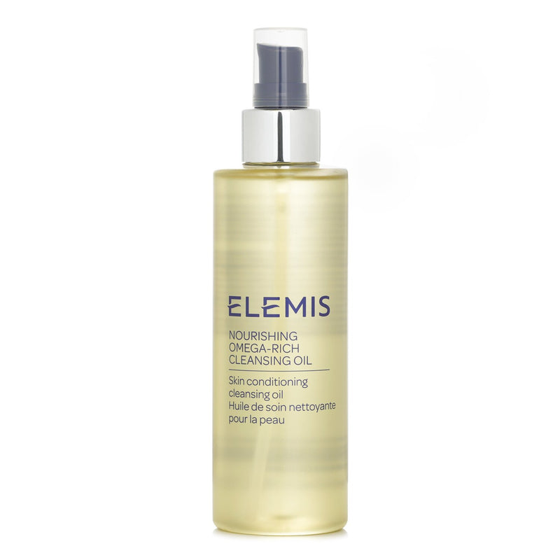 エレミス  ナリッシュ オメガ-リッチ クレンジング オイル   195ml/6.5oz