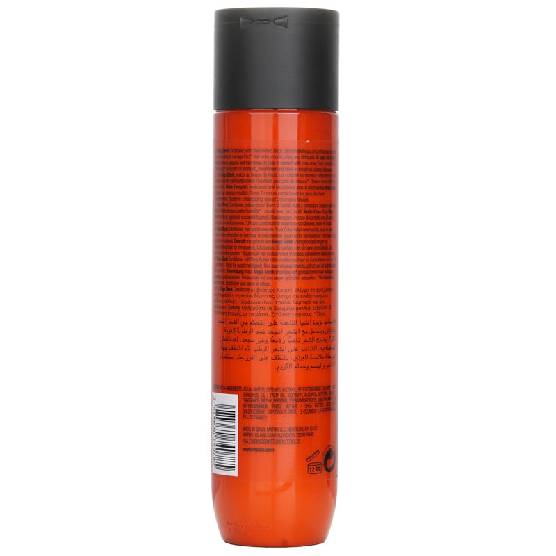 マトリックス  トータルリザルツ メガスリーク シアバターコンディショナー (しなやかな髪に)   300ml/10.1oz