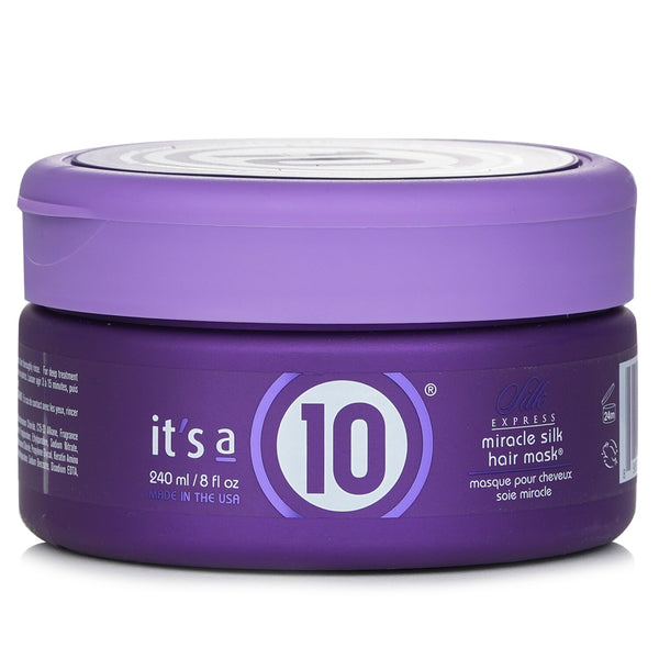 イッツア 10  シルクエクスプレス ミラクルシルク ヘアマスク   240ml/8oz