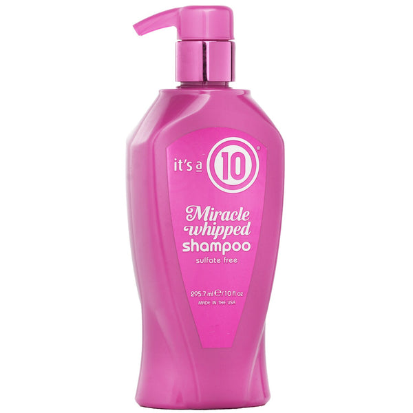 イッツア 10  ミラクル ホイップト シャンプー   295.7ml/10oz