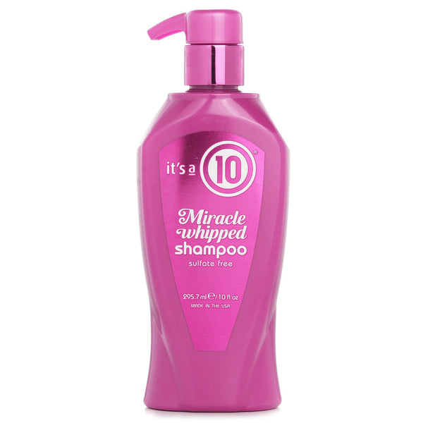 イッツア 10  ミラクル ホイップト シャンプー   295.7ml/10oz