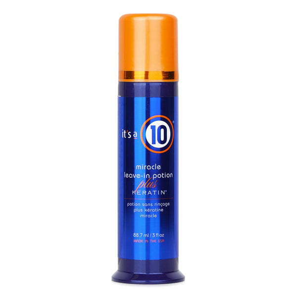 イッツア 10  Miracle Leave-In Potion Plus Keratin   88.7ml/3oz